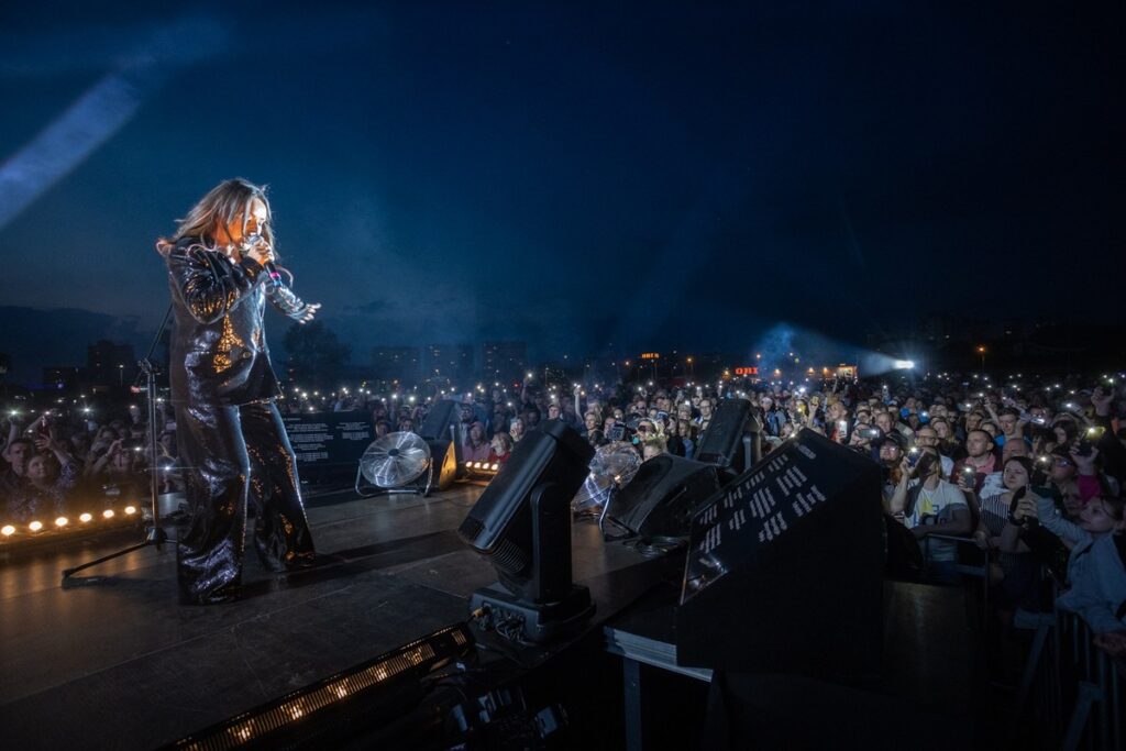 Koncert „Pod Wspólnym Niebem”, fot. Mikołaj Kuras dla UMWKP