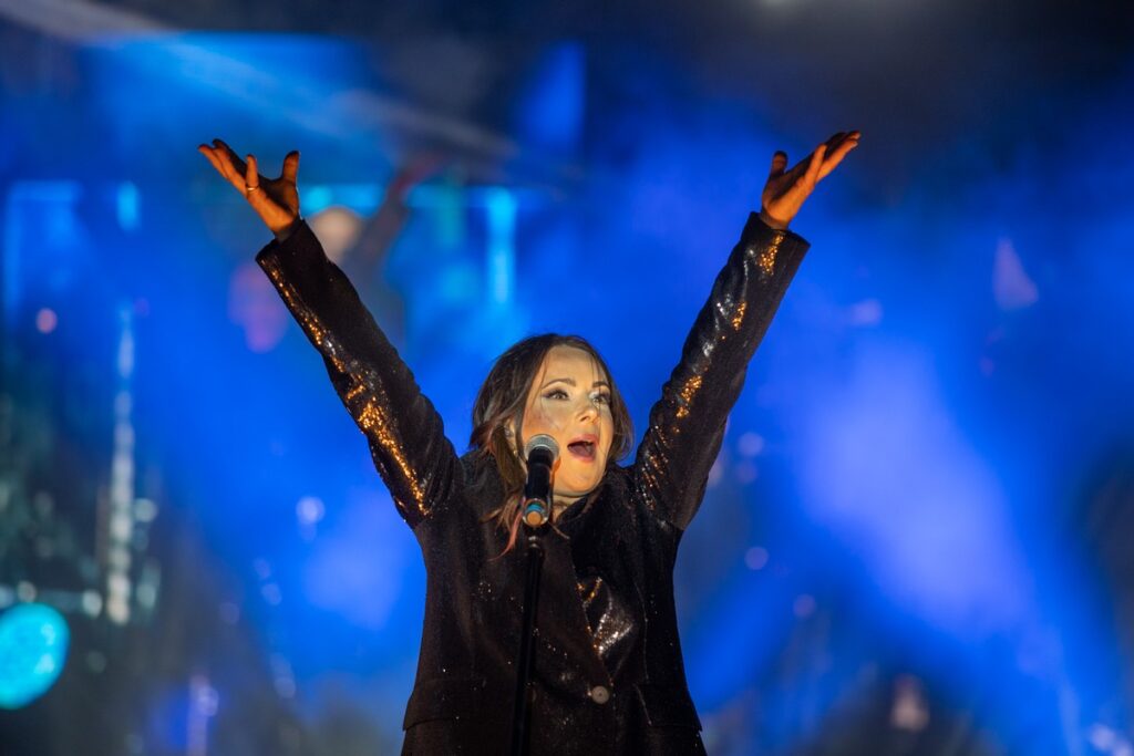 Koncert „Pod Wspólnym Niebem”, fot. Mikołaj Kuras dla UMWKP