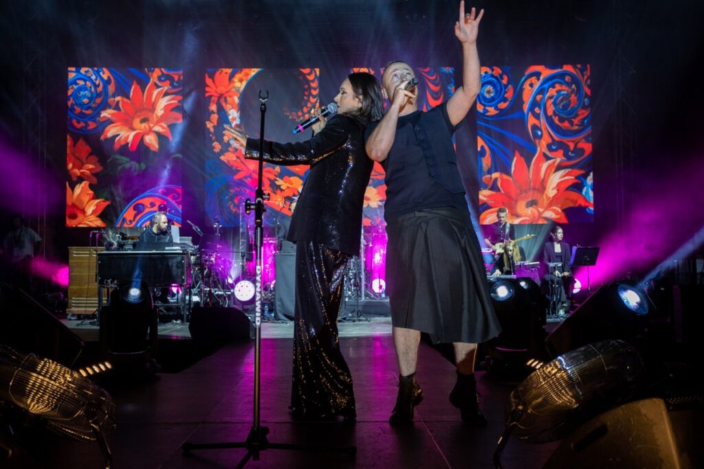 Koncert „Pod Wspólnym Niebem”, fot. Mikołaj Kuras dla UMWKP