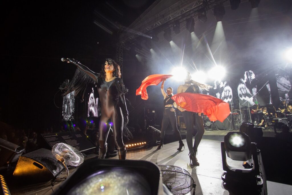 Koncert „Pod Wspólnym Niebem”, fot. Mikołaj Kuras dla UMWKP