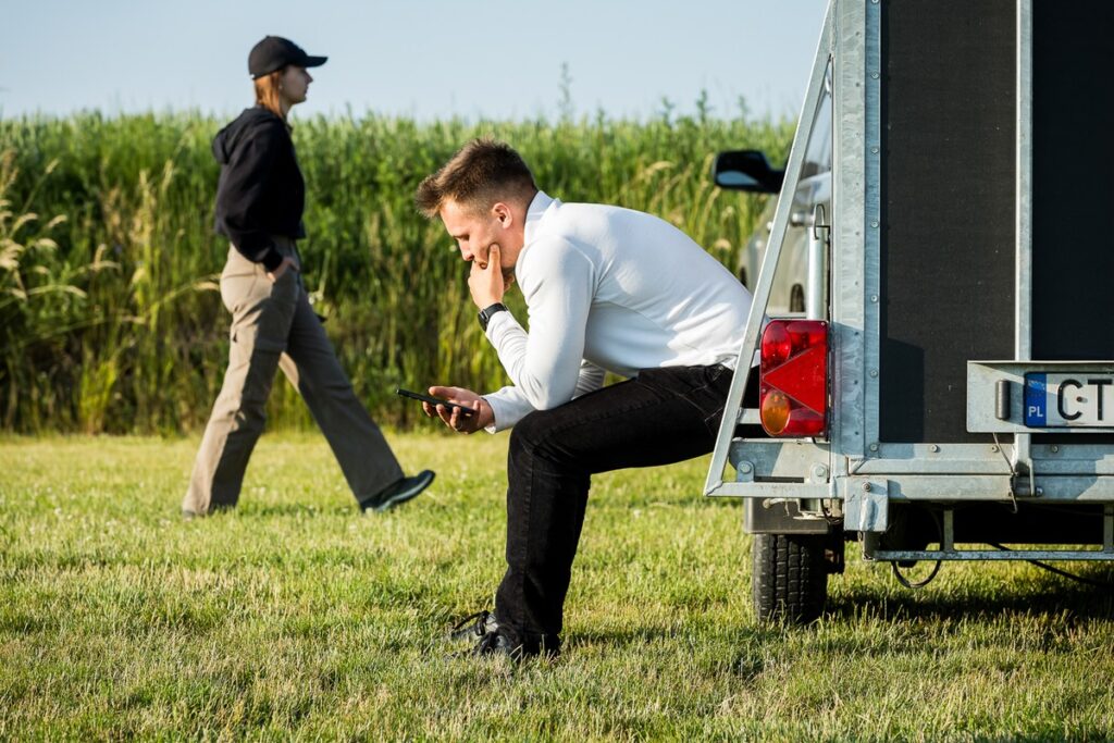 fot. Balony nad kujawsko-pomorskim niebem, fot. Tomasz Czachorowski, eventpoto.com.pl dla UMWKP