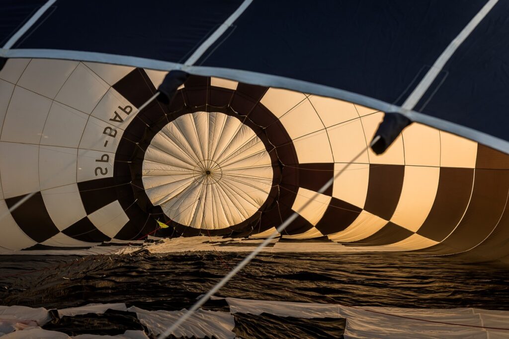 fot. Balony nad kujawsko-pomorskim niebem, fot. Tomasz Czachorowski, eventpoto.com.pl dla UMWKP