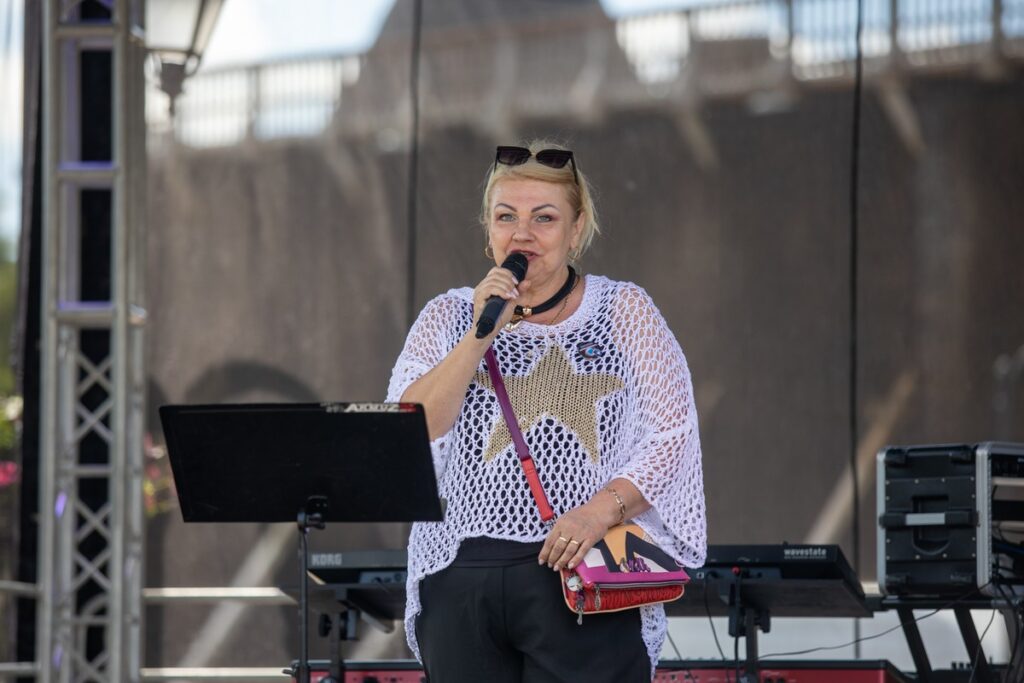 Astrofestiwal w Inowrocławiu, fot. Mikołaj Kuras dla UMWKP