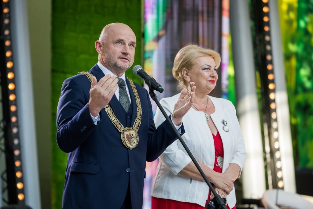 Gala Nagród Marszałka za 2023 rok, fot. Tomasz Czachorowski/eventphoto.com.pl dla UMWKP