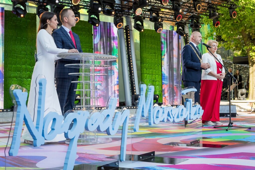 Gala Nagród Marszałka za 2023 rok, fot. Tomasz Czachorowski/eventphoto.com.pl dla UMWKP