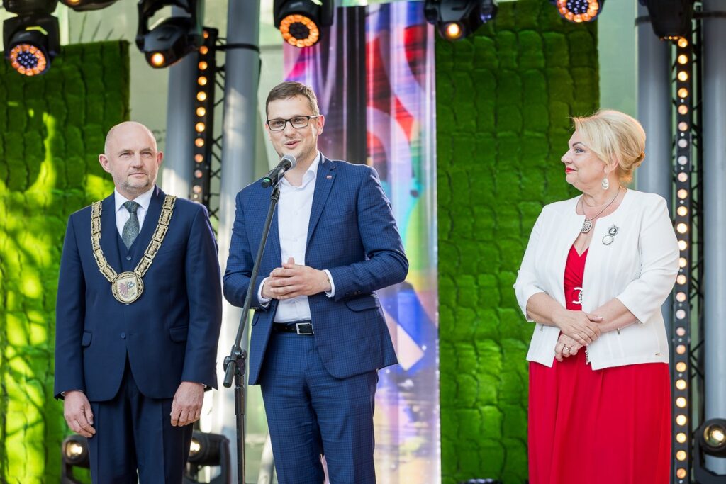 Gala Nagród Marszałka za 2023 rok, fot. Tomasz Czachorowski/eventphoto.com.pl dla UMWKP