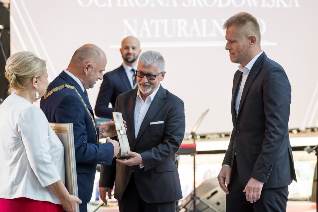 Gala Nagród Marszałka za 2023 rok, fot. Tomasz Czachorowski/eventphoto.com.pl dla UMWKP