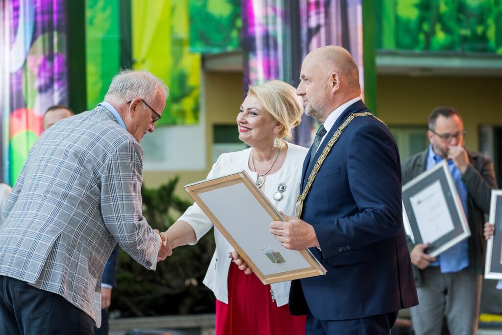 Gala Nagród Marszałka za 2023 rok, fot. Tomasz Czachorowski/eventphoto.com.pl dla UMWKP