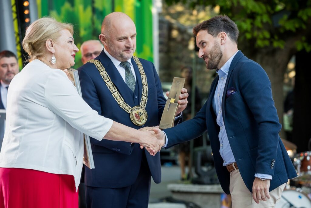 Gala Nagród Marszałka za 2023 rok, fot. Tomasz Czachorowski/eventphoto.com.pl dla UMWKP