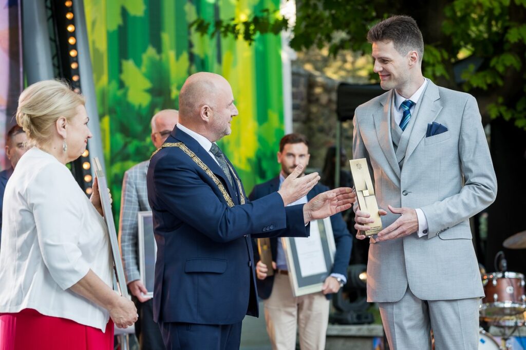 Gala Nagród Marszałka za 2023 rok, fot. Tomasz Czachorowski/eventphoto.com.pl dla UMWKP