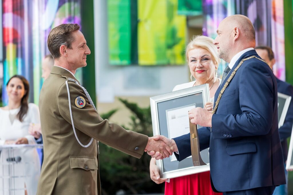 Gala Nagród Marszałka za 2023 rok, fot. Tomasz Czachorowski/eventphoto.com.pl dla UMWKP