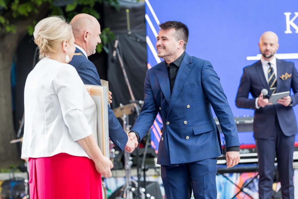 Gala Nagród Marszałka za 2023 rok, fot. Tomasz Czachorowski/eventphoto.com.pl dla UMWKP