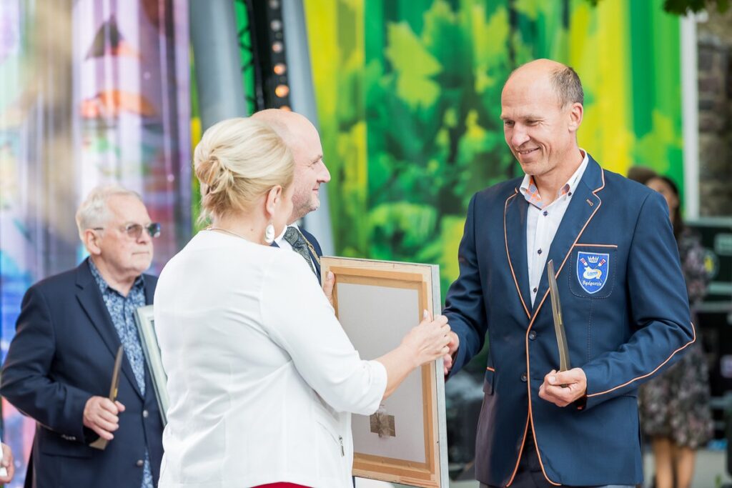 Gala Nagród Marszałka za 2023 rok, fot. Tomasz Czachorowski/eventphoto.com.pl dla UMWKP