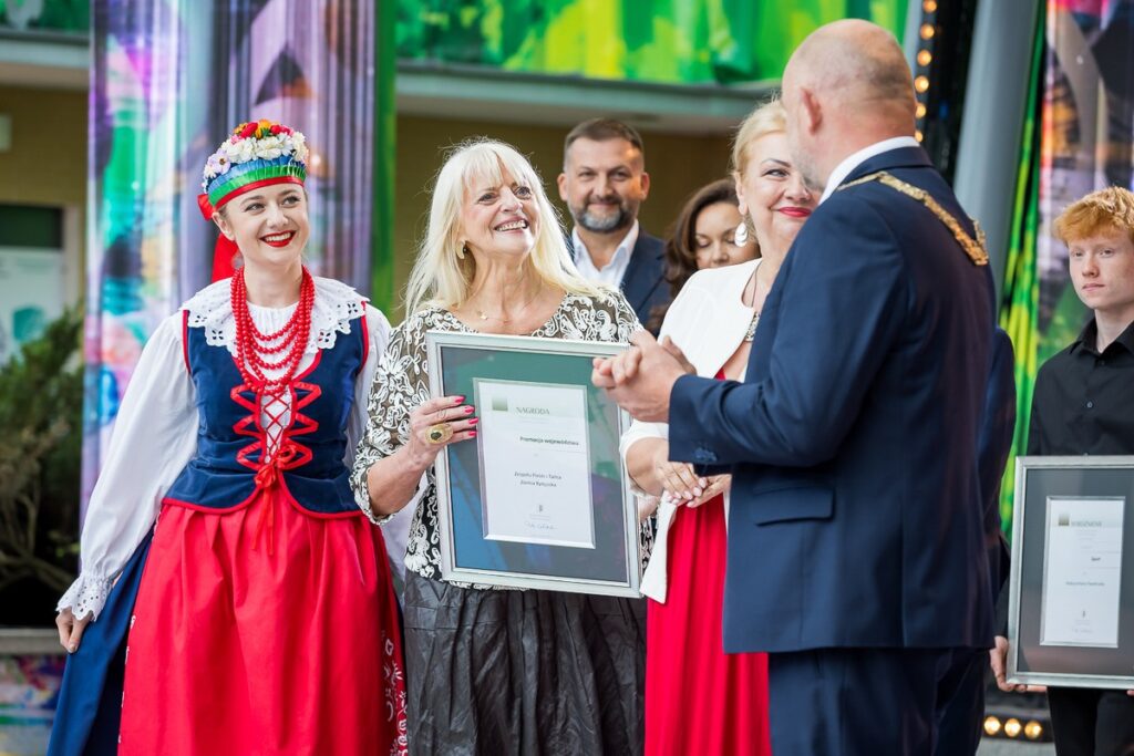 Gala Nagród Marszałka za 2023 rok, fot. Tomasz Czachorowski/eventphoto.com.pl dla UMWKP