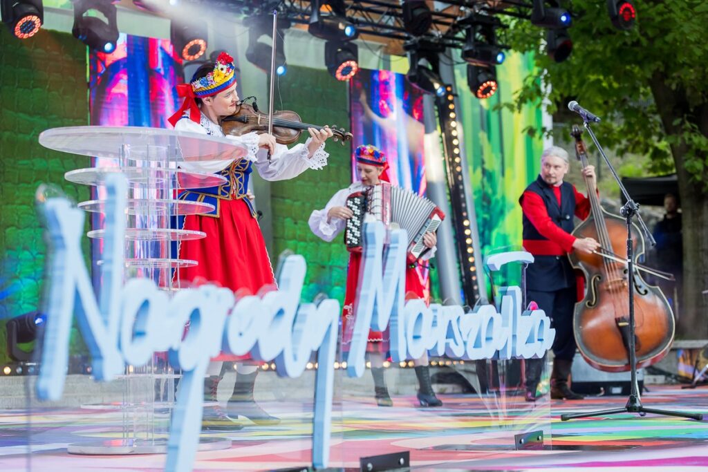 Gala Nagród Marszałka za 2023 rok, fot. Tomasz Czachorowski/eventphoto.com.pl dla UMWKP