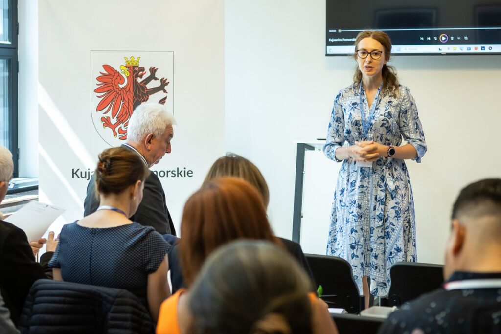 Spotkanie z radcami handlowymi ambasad, fot. Szymon Zdziebło/tarantoga.pl dla UMWKP