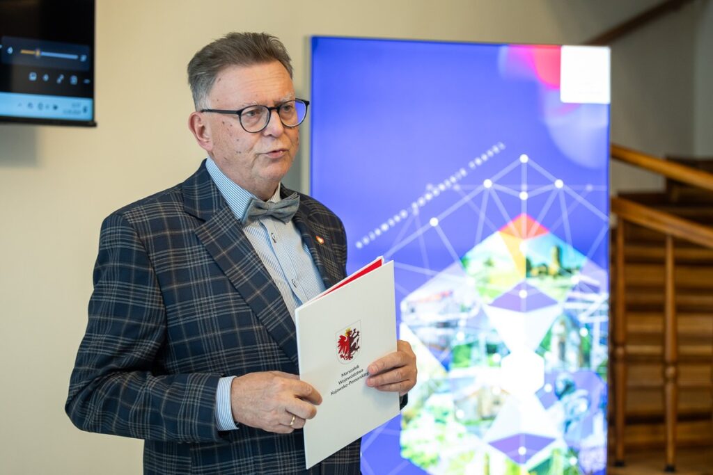 Spotkanie z radcami handlowymi ambasad, fot. Szymon Zdziebło/tarantoga.pl dla UMWKP