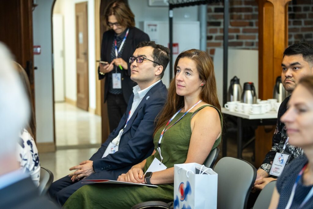 Spotkanie z radcami handlowymi ambasad, fot. Szymon Zdziebło/tarantoga.pl dla UMWKP