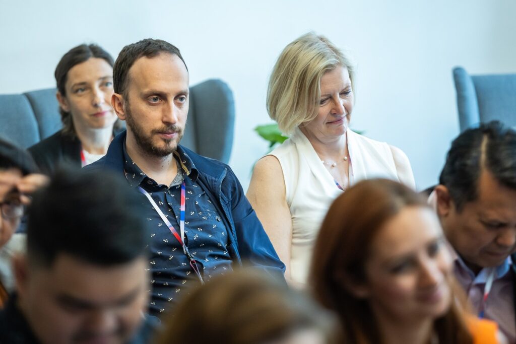 Spotkanie z radcami handlowymi ambasad, fot. Szymon Zdziebło/tarantoga.pl dla UMWKP