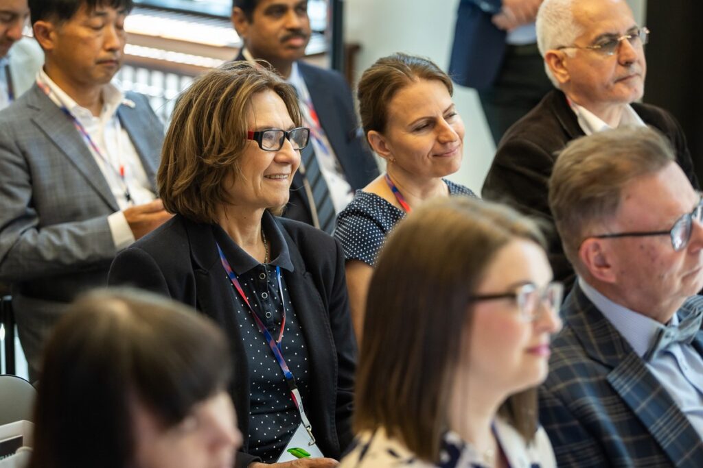 Spotkanie z radcami handlowymi ambasad, fot. Szymon Zdziebło/tarantoga.pl dla UMWKP