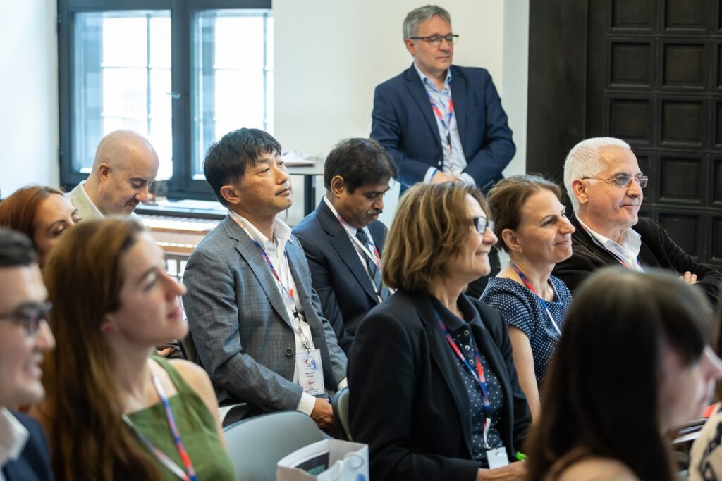 Spotkanie z radcami handlowymi ambasad, fot. Szymon Zdziebło/tarantoga.pl dla UMWKP