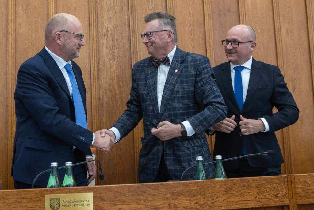 Sesja absolutoryjna sejmiku województwa, fot. Mikołaj Kuras dla UMWKP