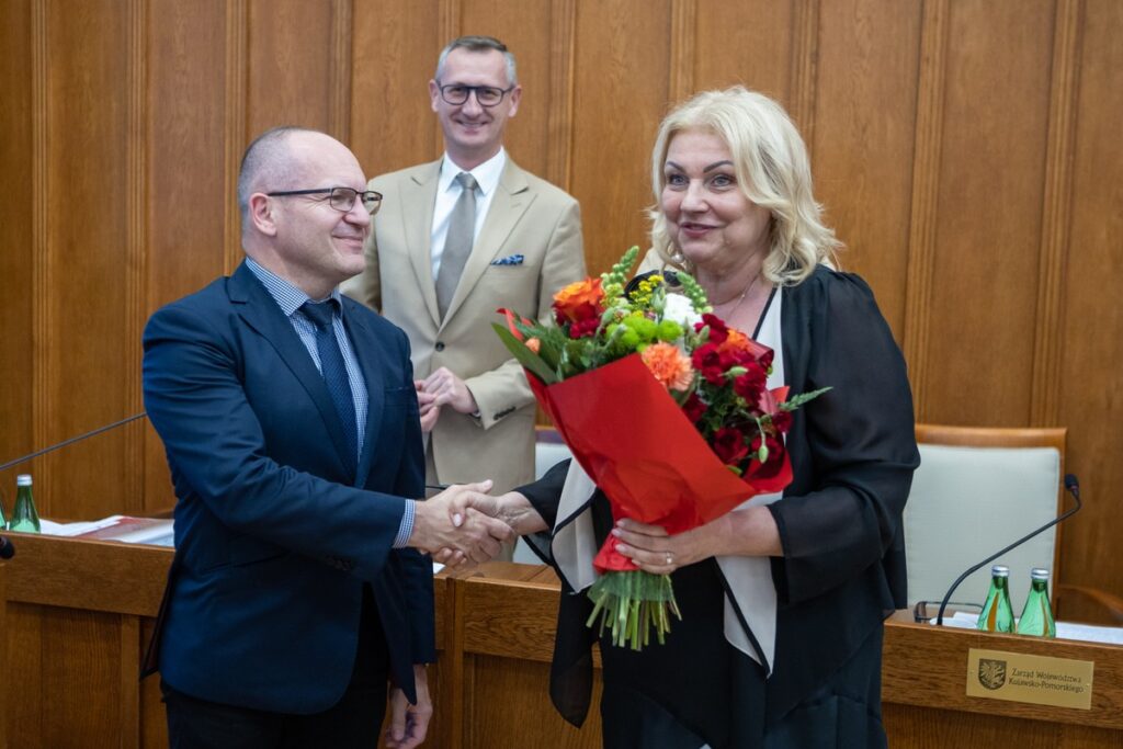 Sesja absolutoryjna sejmiku województwa, fot. Mikołaj Kuras dla UMWKP