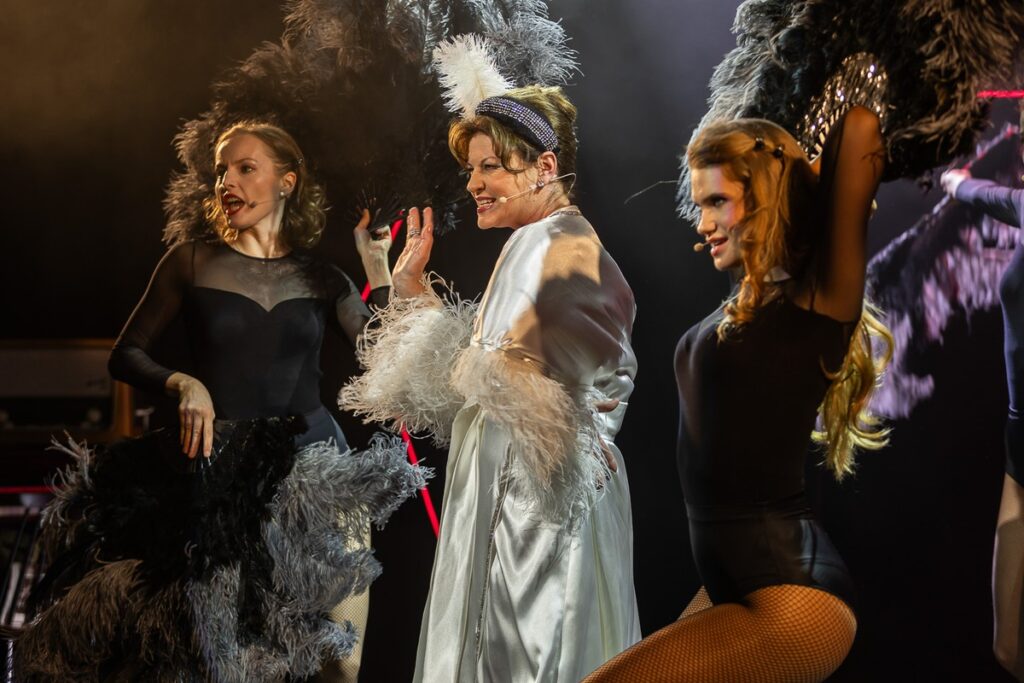 Premiera musicalu „Excentrycy” w Kujawsko-Pomorskim Teatrze Muzycznym w Toruniu, fot. Szymon Zdziebło/tarantoga.pl dla UMWKP