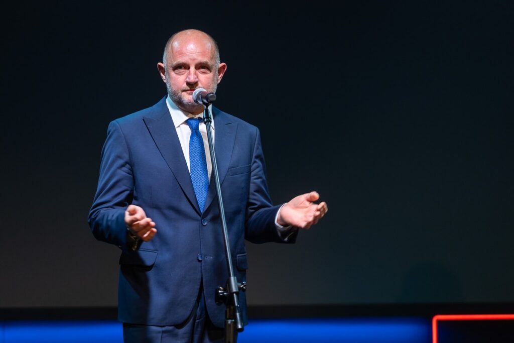 10-lecie Kujawsko-Pomorskiego Teatru Muzycznego w Toruniu, fot. Szymon Zdziebło/tarantoga.pl dla UMWKP