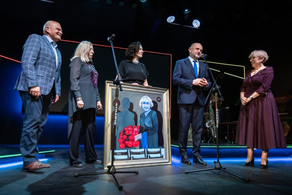 10-lecie Kujawsko-Pomorskiego Teatru Muzycznego w Toruniu, fot. Szymon Zdziebło/tarantoga.pl dla UMWKP