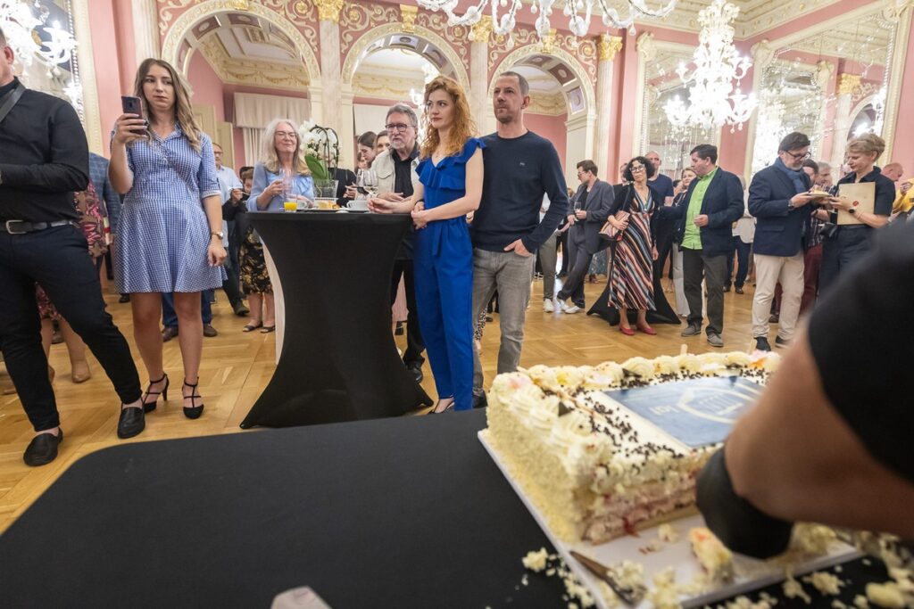 10-lecie Kujawsko-Pomorskiego Teatru Muzycznego w Toruniu, fot. Szymon Zdziebło/tarantoga.pl dla UMWKP