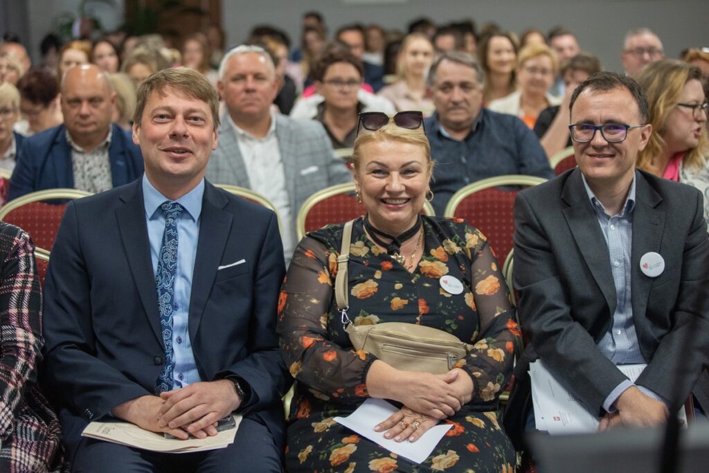 Konferencja i gala rodzicielstwa zastępczego, fot. Mikołaj Kuras