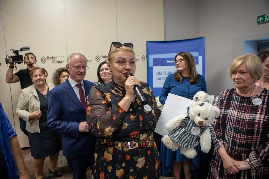 Konferencja i gala rodzicielstwa zastępczego, fot. Mikołaj Kuras