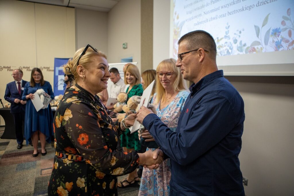 Konferencja i gala rodzicielstwa zastępczego, fot. Mikołaj Kuras