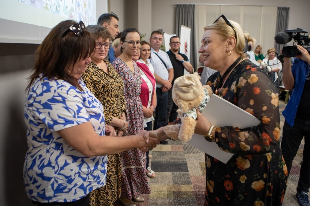 Konferencja i gala rodzicielstwa zastępczego, fot. Mikołaj Kuras