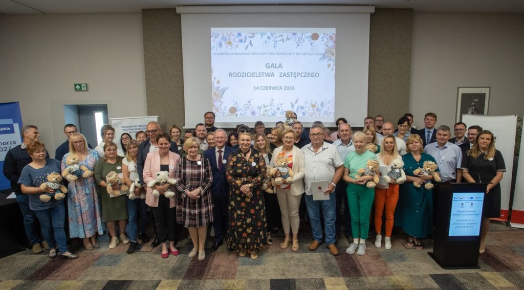 Konferencja i gala rodzicielstwa zastępczego, fot. Mikołaj Kuras