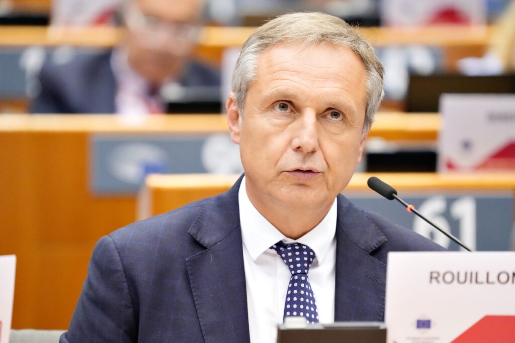 Posiedzenie plenarne Komitetu Regionów, 19 czerwca 2024, fot. UE /Fred Guerdin