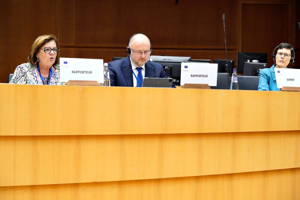 Posiedzenie plenarne Komitetu Regionów, 19 czerwca 2024, fot. UE /Fred Guerdin