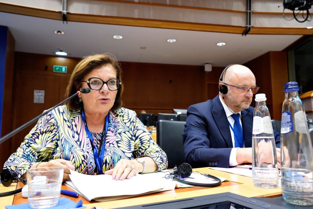 Posiedzenie plenarne Komitetu Regionów, 19 czerwca 2024, fot. UE /Fred Guerdin