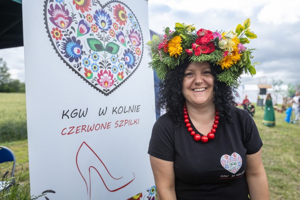 Wianki w Bieńkówce fot. Szymon Zdziebło/tarantoga.pl dla UMWKP