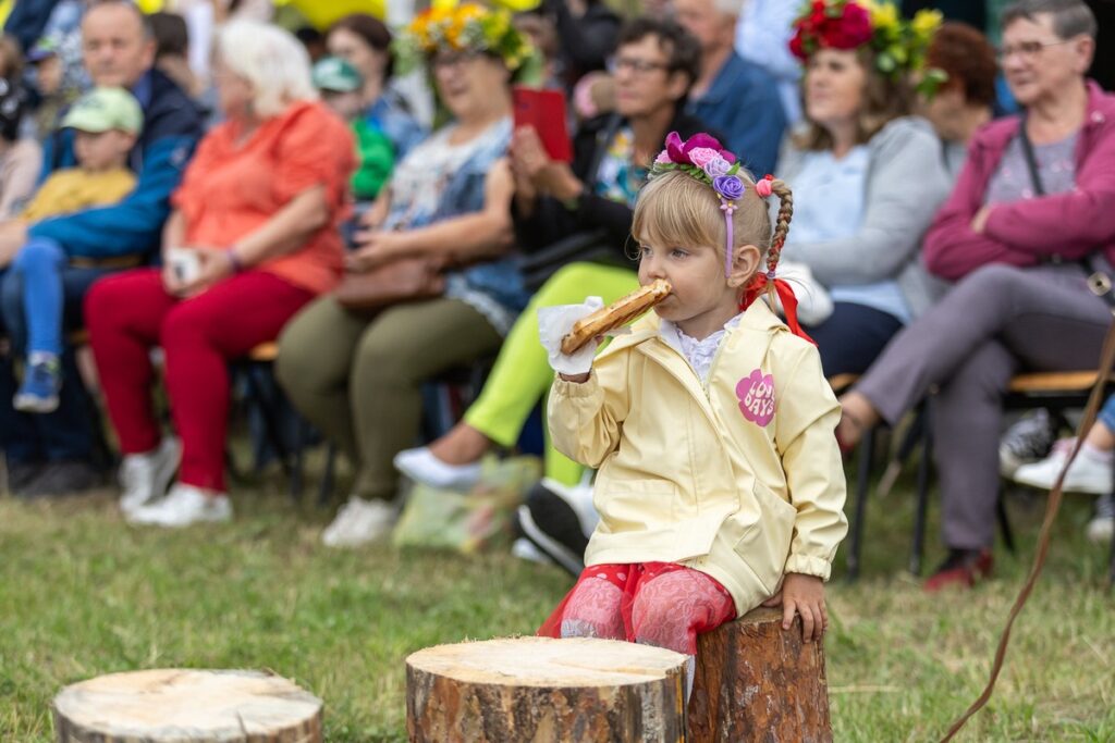 Wianki w Bieńkówce fot. Szymon Zdziebło/tarantoga.pl dla UMWKP