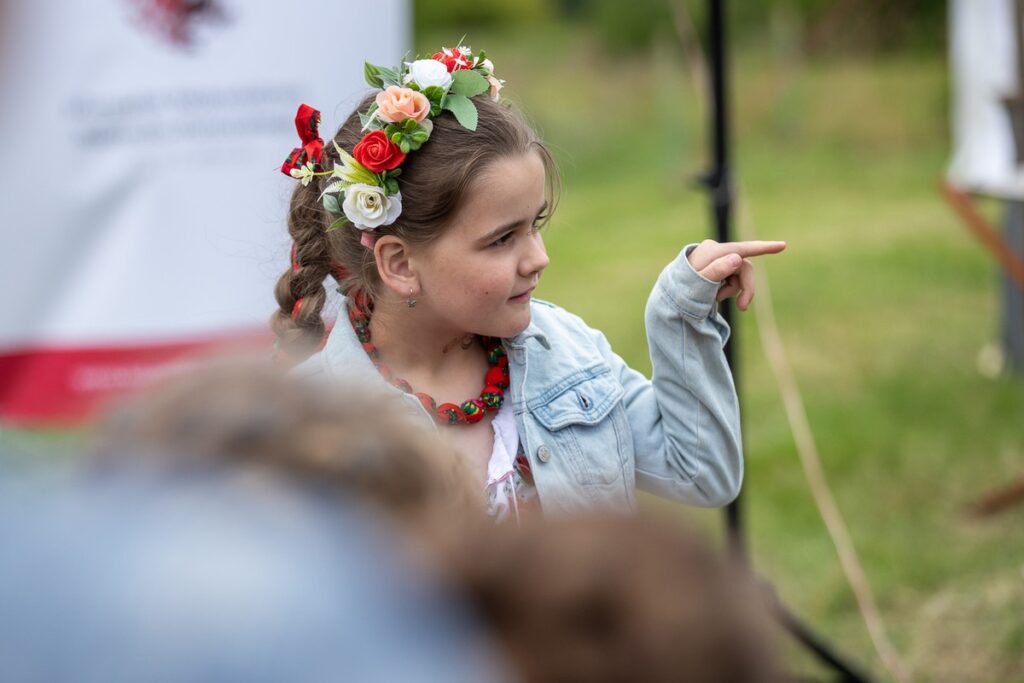 Wianki w Bieńkówce fot. Szymon Zdziebło/tarantoga.pl dla UMWKP