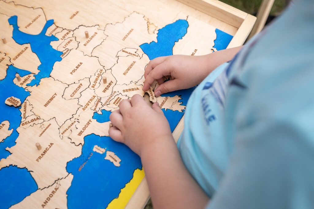 Piknik europejski w Łubiance, fot. Szymon Zdziebło, tarantoga.pl dla UMWKP