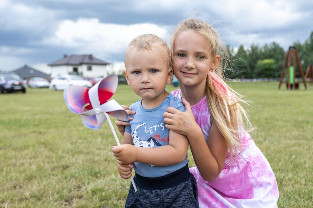 Piknik europejski w Łubiance, fot. Szymon Zdziebło, tarantoga.pl dla UMWKP