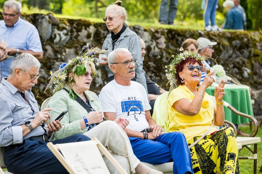 Świętojanki w Lubostroniu, fot. Tomasz Czachorowski, eventphoto.com.pl dla UMWKP