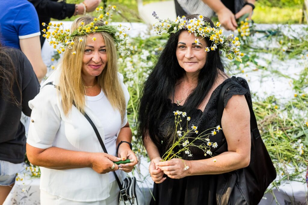 Świętojanki w Lubostroniu, fot. Tomasz Czachorowski, eventphoto.com.pl dla UMWKP