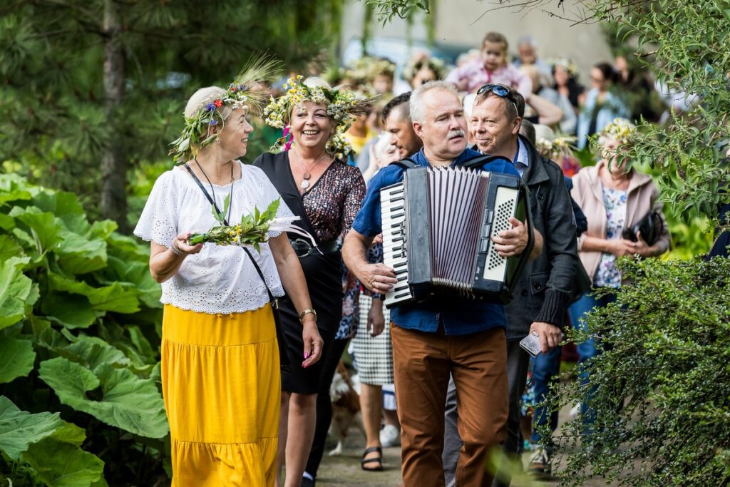 Świętojanki w Lubostroniu, fot. Tomasz Czachorowski, eventphoto.com.pl dla UMWKP