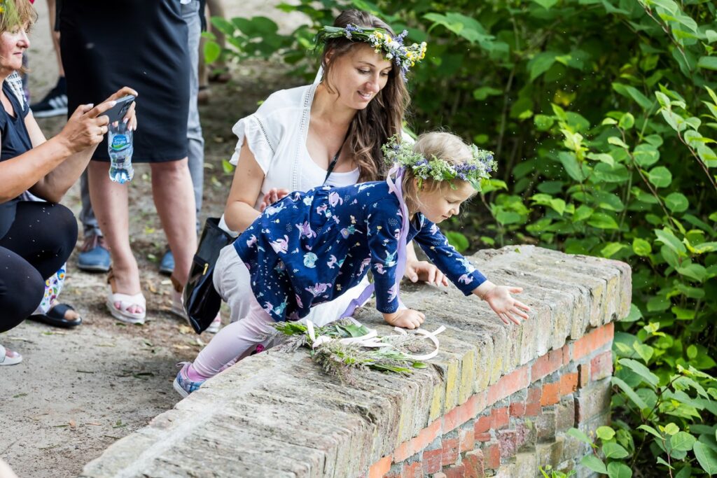 Świętojanki w Lubostroniu, fot. Tomasz Czachorowski, eventphoto.com.pl dla UMWKP