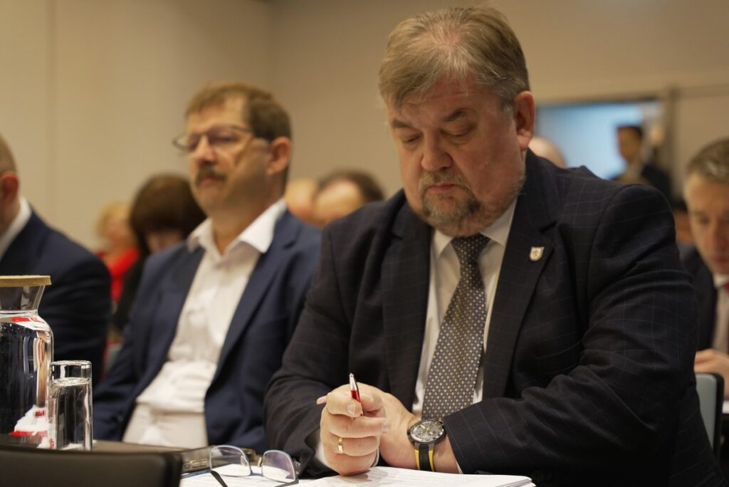 Zgromadzenie ogólne ZWRP, fot. ZWRP