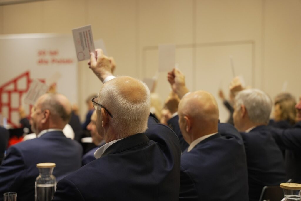 Zgromadzenie ogólne ZWRP, fot. ZWRP